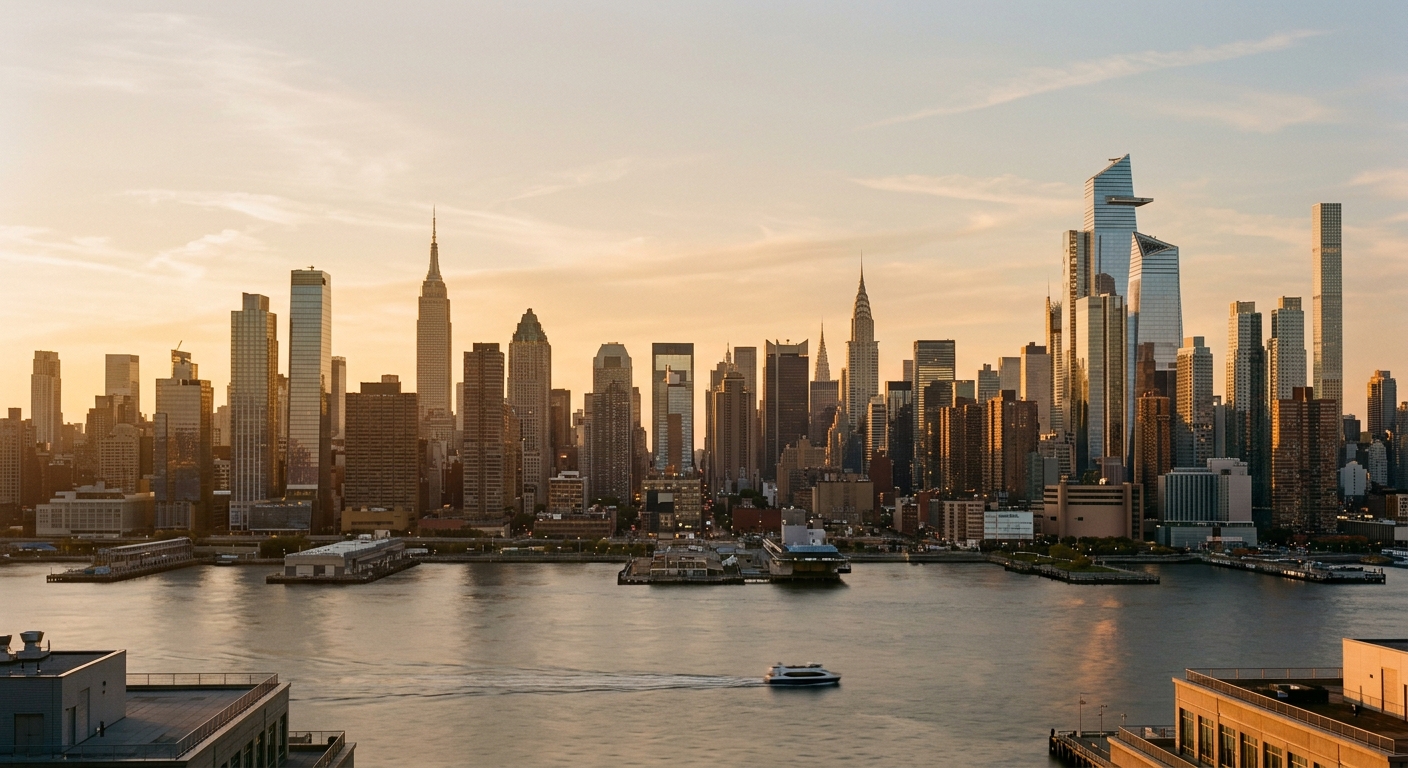 New York commercial buildings