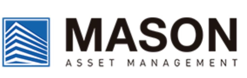 Mason Asset Management logo