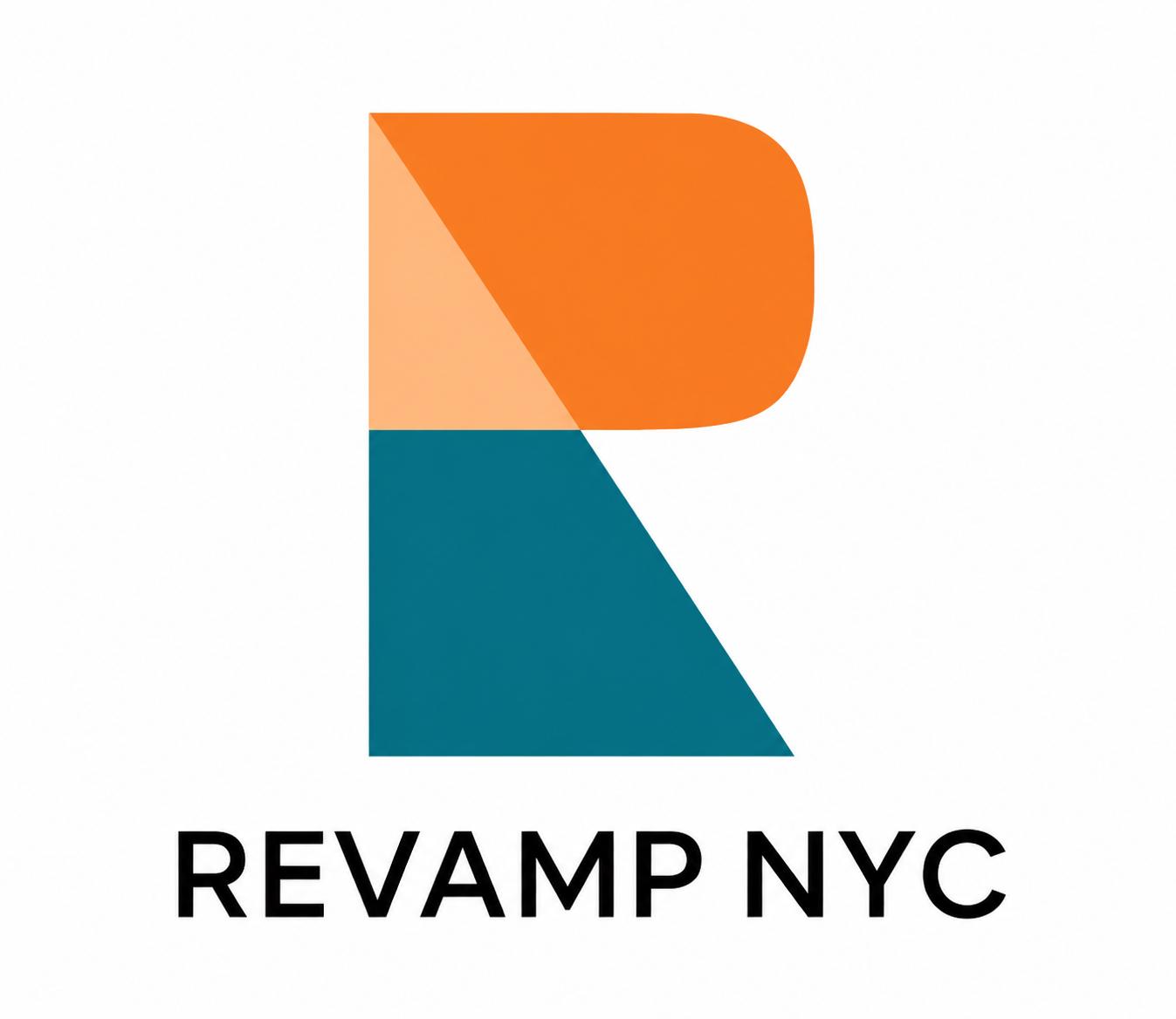 Revamp NYC logo