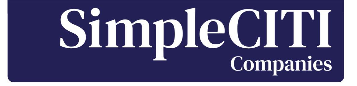 SimpleCITI Companies logo